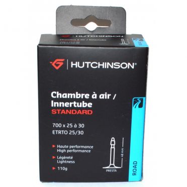 Hutchinson - Inner Tube - 700 x 25-30c