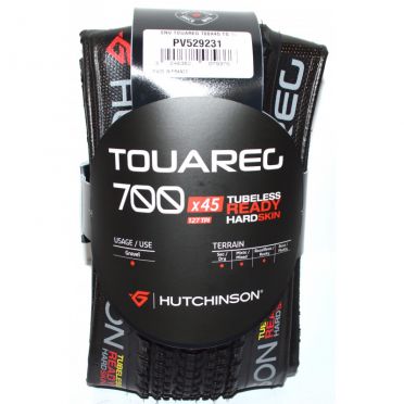 Versterkte band voor Gravelbike Hutchinson Touareg Hardskin