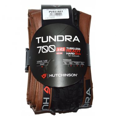 Versterkte Hutchinson Tundra hardskin gravelbikeband