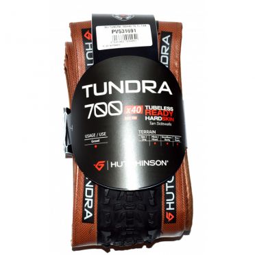 Versterkte Hutchinson Tundra hardskin gravelbikeband