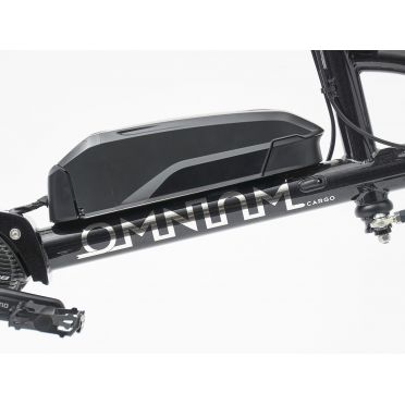 Omnium e-Cargo V3 elektrische bakfiets