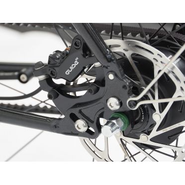 Omnium e-Cargo V3 elektrische bakfiets