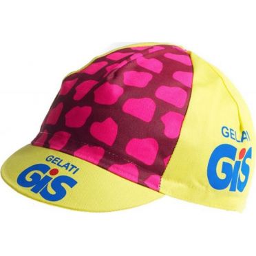 Gis Gelati 2 - Vintage Cycling Cap