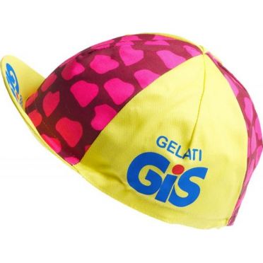 Vintage fietspet - Gis Gelati 2