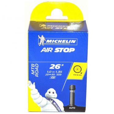 Michelin - Inner Tube C2 26" x 1,10-1,35 Schrader