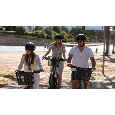 Kali City stadsfietshelm