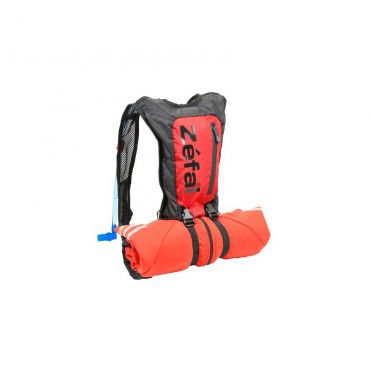 Zefal Z-Hydro Race bekerhouder rugzak + 1,5L waterzak