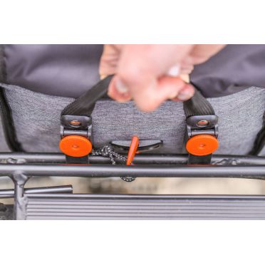 Zefal Urban Messenger achtertas