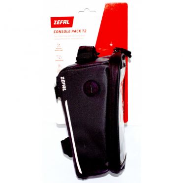 Zefal Z Console Pack T2 Framemontagetas - 1,2L