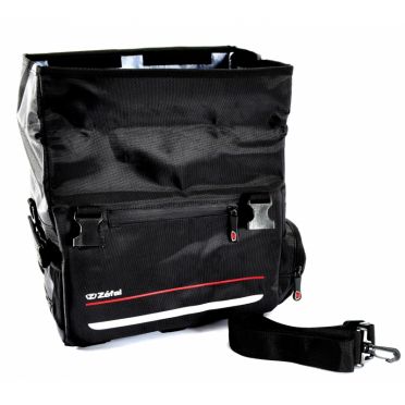 Zefal Z Traveller 60 bagagedragerfietstas - 20L