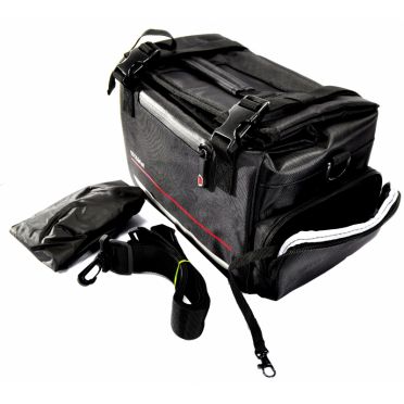 Zefal Z Traveller 60 bagagedragerfietstas - 20L