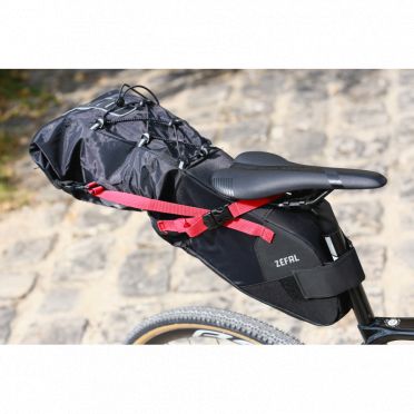 Zefal Z Adventure R17 zadeltas - 17 L