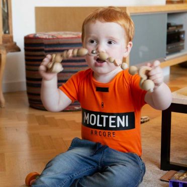 Baby Rompertje Little Molteni