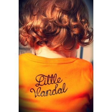 Baby Rompertje Little Molteni