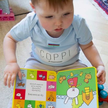 Baby Rompertje Coppi II Campionissimo