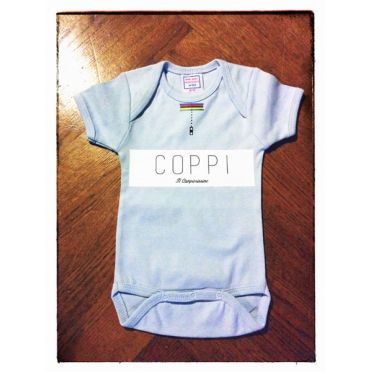 Baby Rompertje Coppi II Campionissimo