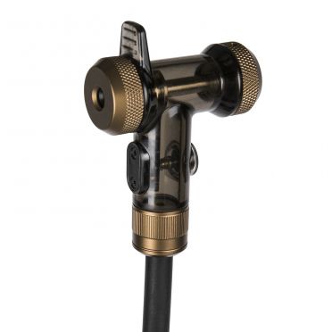 Topeak Joeblow Tubi 2Stage vloerpomp