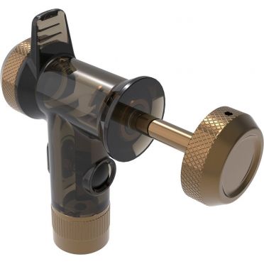 Topeak Joeblow Tubi 2Stage vloerpomp