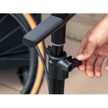 Topeak Joeblow Tubi 2Stage vloerpomp