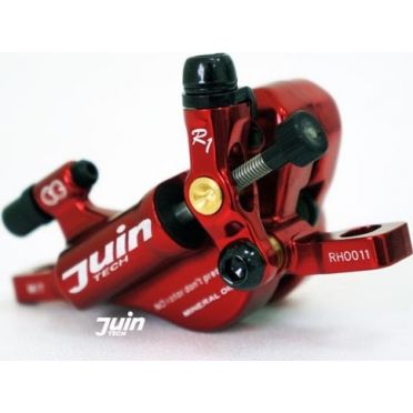 Juin tech R-1 mechanische trekhydraulische remklauwset