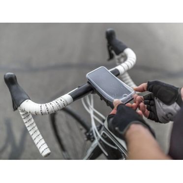 Quad Lock beschermende poncho voor smartphone