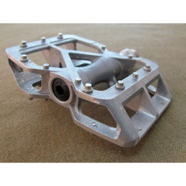 MKS Altijd aluminium pedalen