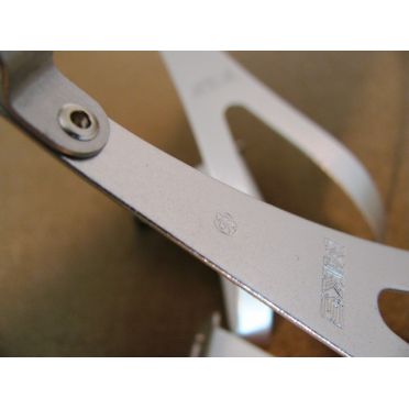 MKS Tor Clip Legering NJS aluminium teenclips