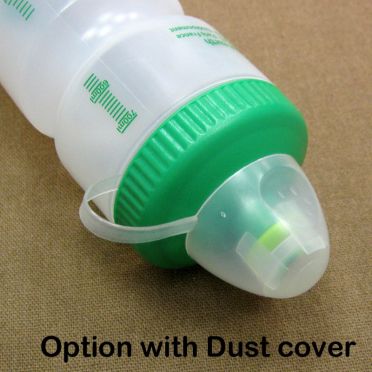 Eco-verantwoorde Notion World suikerrietfles