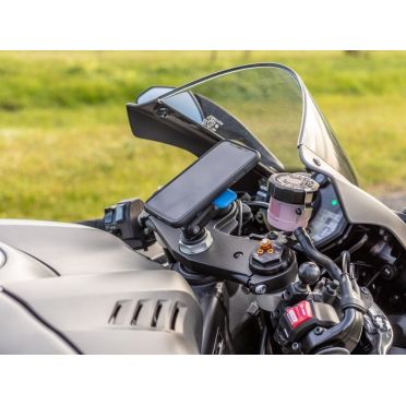 Motor Quad Lock Vorkpenhouder