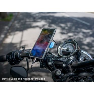 Quadlock USB-oplader