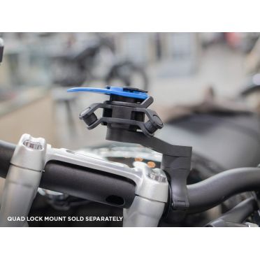 Quad Lock-vibratiereductiemiddel