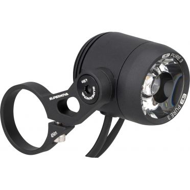 Verlichtingsapparatuur voor Omnium bakfiets