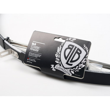 BLB klassieke aluminium spatborden