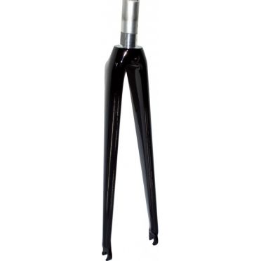 EXS vork van carbon en aluminium voor Fixie / Singlespeed 700c-fiets