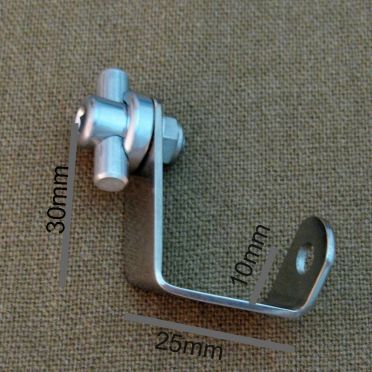 Nitto Lamphouder 6 lamphouders