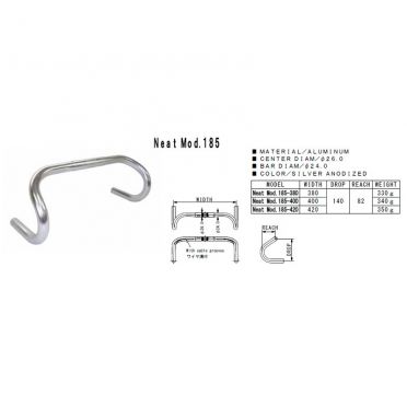 Nitto Neat 185 racestuur