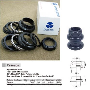 Headset 1 Tange Seiki