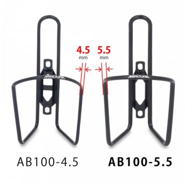 Minoura AB100 4.5 bidonhouder