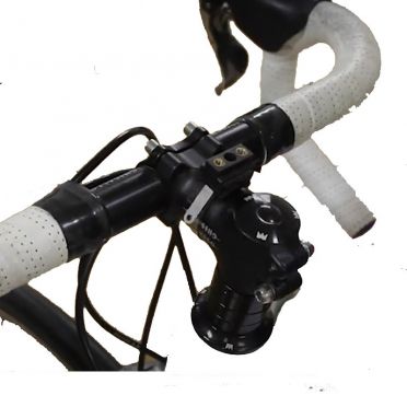 Kraag met twee draden voor Minoura EB-2235 accessoires