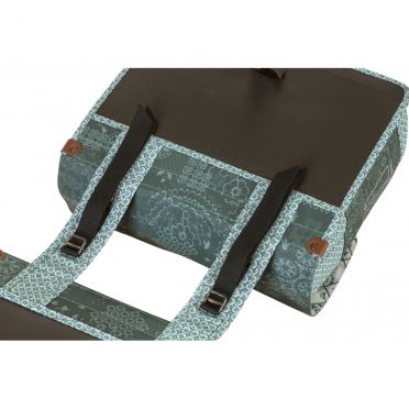 Basil Bohème dubbele fietstas 35L