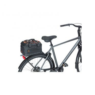 Basil Miles 7L fietskoffertas