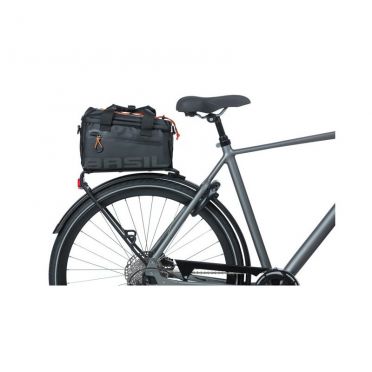 Basil Miles 7L fietskoffertas