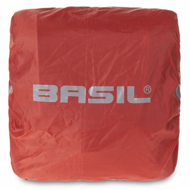 Basil Sport Design 18L fietstas + waterdichte hoes