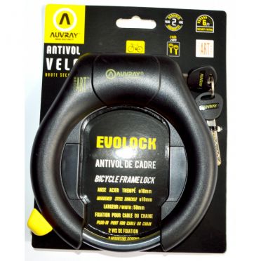 Auvray Evo Lock ART frameslot