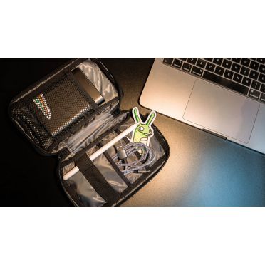 Chrome Tech accessoirezakje