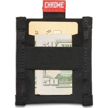 Chrome kaarthouder Cheapskate Card Wallet