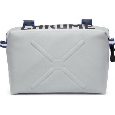 Chrome Helix stuurtas