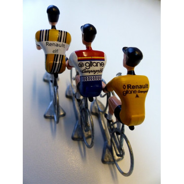 Figurines Bernard Hinault