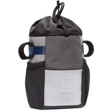 Chrome - Doubletrack Handlebar Feed Tas