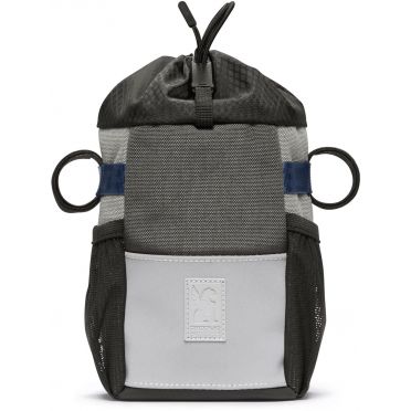 Chrome Doubletrack Feed Bag stuurtas